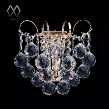 Бра MW-Light Жемчуг 232028101