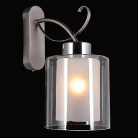 Бра Mystery MYSTERY 75094/1W STAIN NICKEL Natali Kovaltseva