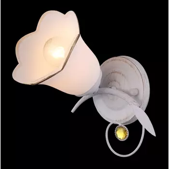 Бра Natali Kovaltseva 11452 11452/1W WHITE GOLD