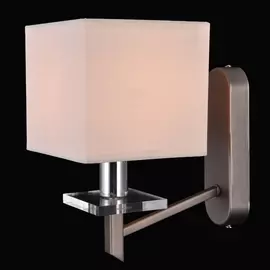 Бра Natali Kovaltseva 75008/1W SILVER GRAY