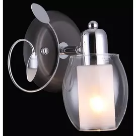 Бра Natali Kovaltseva 75037 75037-1W CHROME, GRAY