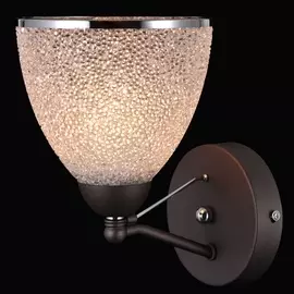 Бра Natali Kovaltseva Chambery Chambery 75113-1W GRAY, CHROME