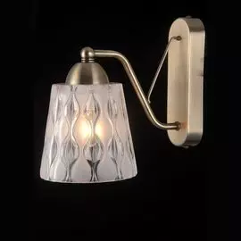 Бра Natali Kovaltseva Cracow CRACOW 81023-1W ANTIQUE BRASS