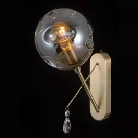 Бра Natali Kovaltseva Molecule MOLECULE 81045-1W ANTIQUE BRASS