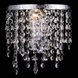 Бра Natali Kovaltseva Nice NICE 70024-1W CHROME