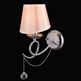 Бра Natali Kovaltseva Novella NOVELLA 75051/1W CHROME