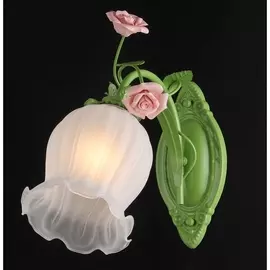 Бра Natali Kovaltseva Rose ROSE 11470/1W GREEN