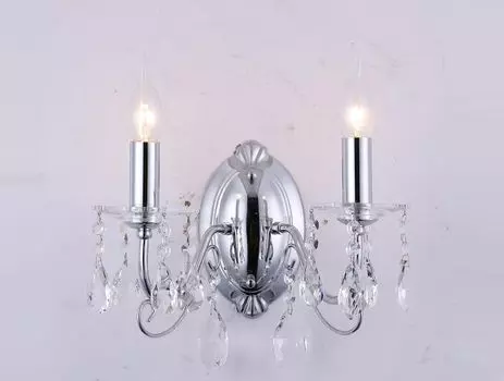 Бра Newport 10802/A chrome