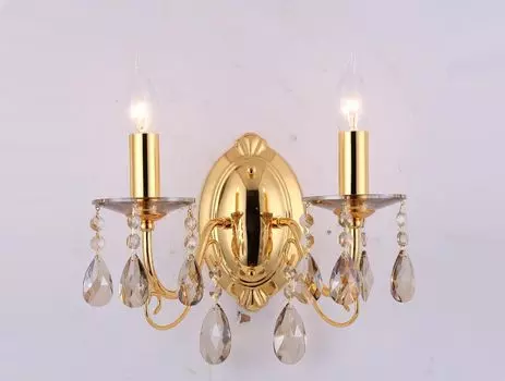 Бра Newport 10802/A gold