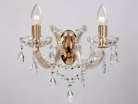 Бра Newport 11202/A gold