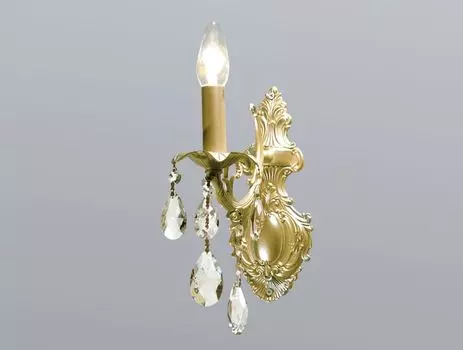 Бра Newport 1201/A bronze