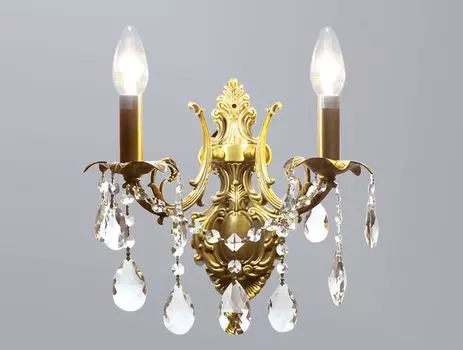 Бра Newport 1202/A bronze