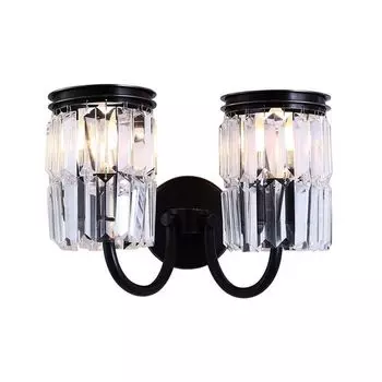 Бра Newport 31100 31103/A black+gold