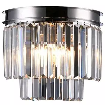 Бра Newport 31101/A smoke