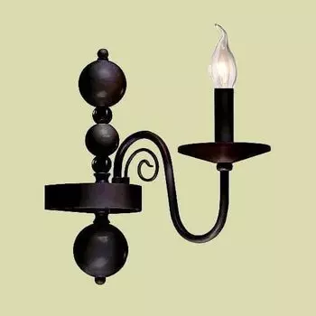 Бра Newport 32201/A black