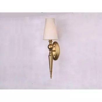 Бра Newport 7800 7801/A brass matt