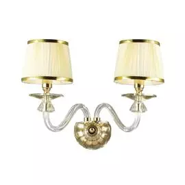 Бра Odeon Light Amalia 4198/2W