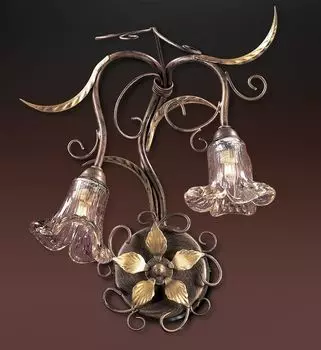 Бра Odeon Light Aura 1814/2W