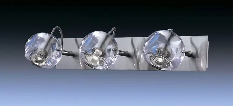 Бра Odeon Light Bolla 1429/3W