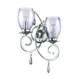 Бра Odeon Light Magenta 3923/2W