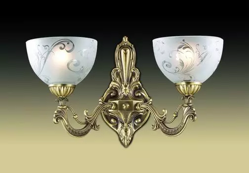 Бра Odeon Light Nueli 2563/2W