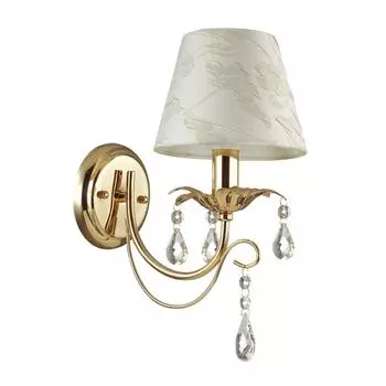 Бра Odeon Light Plesansa 3431/1W