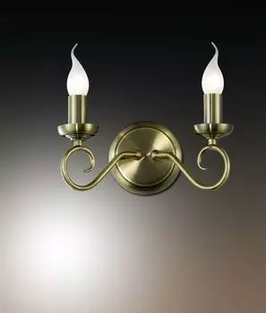 Бра Odeon Light Sandia 1297/2W