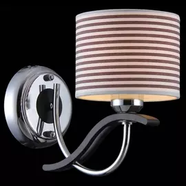 Бра Oliviera OLIVIERA 75012-1W CHROME Natali Kovaltseva