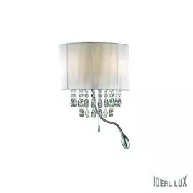Бра Opera OPERA AP3 BIANCO Ideal Lux