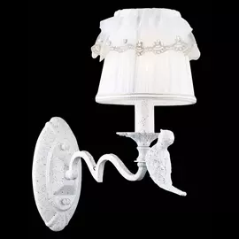 Бра Oriole ORIOLE 70011-1W WHITE GOLD Natali Kovaltseva