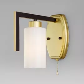 Бра Palio 70126/1 черный Eurosvet