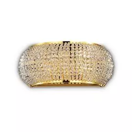 Бра Pasha PASHA' AP3 ORO Ideal Lux