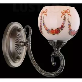 Бра Passion PASSION 11359/1W ALUMINUM Natali Kovaltseva