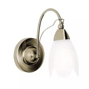 Бра Petal A4905AP-1AB Arte Lamp