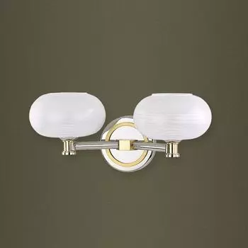 Бра Piombino PIO-KD-2(C/Z) Kutek