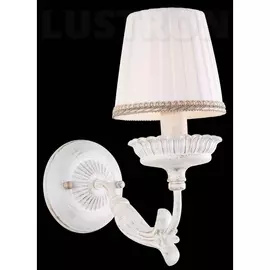 Бра Renaissance RENAISSANCE 11381/1W WHITE GOLD Natali Kovaltseva