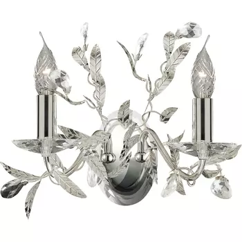 Бра Rosie A2272AP-2SI Arte Lamp