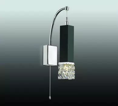 Бра с выключателем Odeon Light Allen 2206/1W