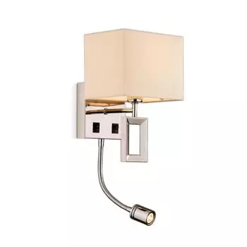 Бра с выключателем Odeon Light Atolo 2197/1A