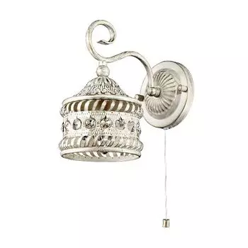 Бра с выключателем Odeon Light Bahar 2840/1W