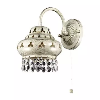 Бра с выключателем Odeon Light Bahar 2842/1W