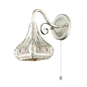 Бра с выключателем Odeon Light Bahar 2845/1W