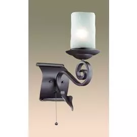 Бра с выключателем Odeon Light Bosta 2438/1W