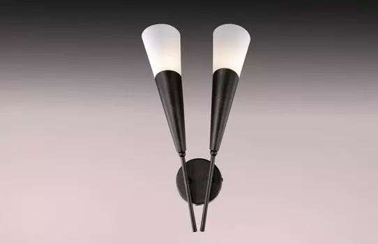 Бра с выключателем Odeon Light Evans 2464/2W