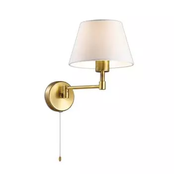 Бра с выключателем Odeon Light Gemena 2481/1W