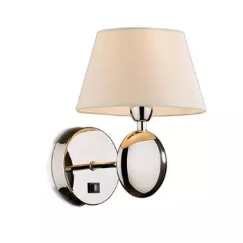 Бра с выключателем Odeon Light Hotel 2195/1W