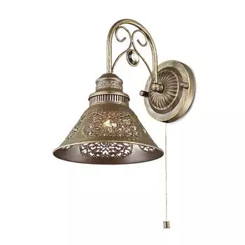 Бра с выключателем Odeon Light Kamun 2843/1W