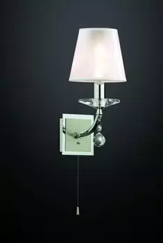 Бра с выключателем Odeon Light Kvinta 2274/1W