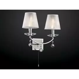 Бра с выключателем Odeon Light Kvinta 2274/2W