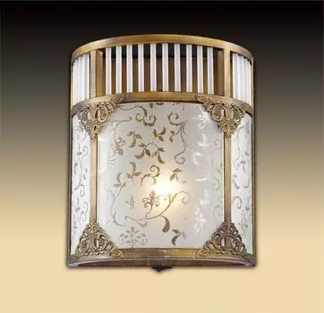 Бра с выключателем Odeon Light Magens (Old) 2548/1W